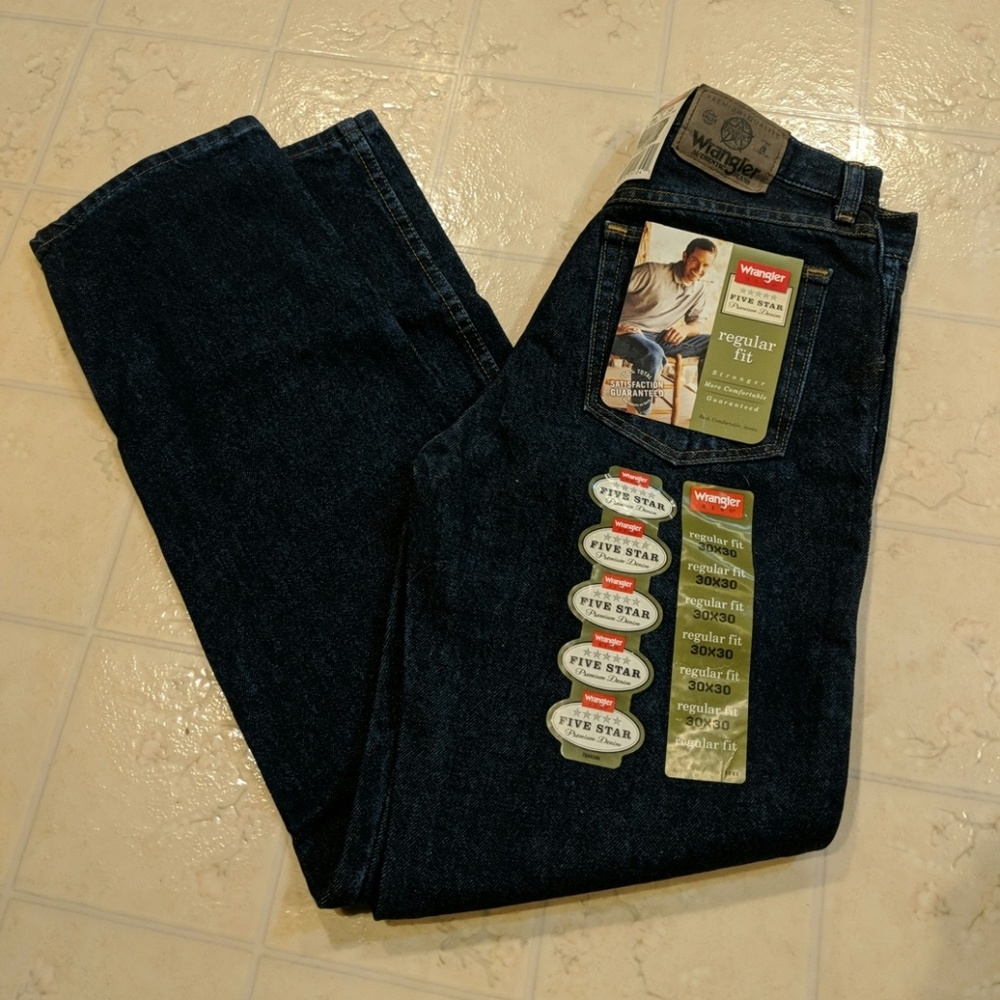 Wrangler 30x30